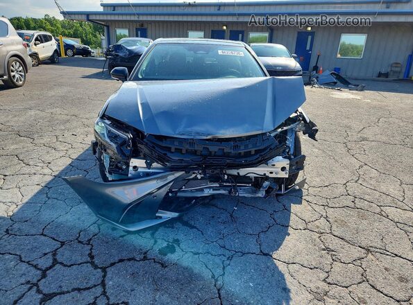 4T1DAACK4TU696520 2026 TOYOTA CAMRY Gray წინა ხედი