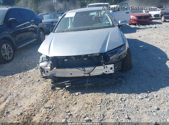 4T1DAACK4TU709704 2026 TOYOTA CAMRY Silver ხელსაწყოთა პანელის ხედი