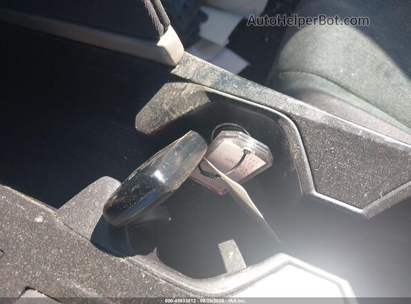 4T1DAACK4TU709704 2026 TOYOTA CAMRY Silver წინა პანელის ხედი
