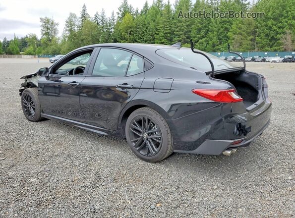 4T1DAACK4TU715888 2026 TOYOTA CAMRY Black Հետևի ձախ