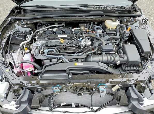 4T1DAACK4TU715888 2026 TOYOTA CAMRY Black Սալոնի հետևի տեսք