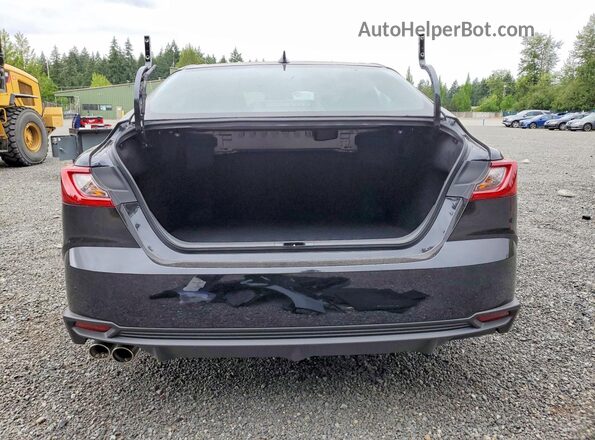 4T1DAACK4TU715888 2026 TOYOTA CAMRY Black Հետևի տեսք