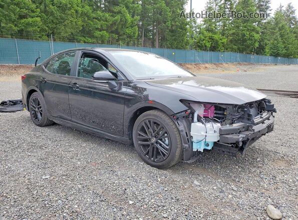 4T1DAACK4TU715888 2026 TOYOTA CAMRY Black Առջևի աջ