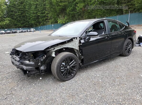 4T1DAACK4TU715888 2026 TOYOTA CAMRY Black 