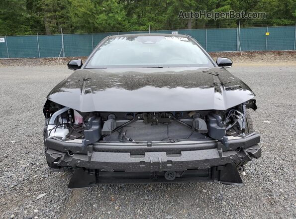4T1DAACK4TU715888 2026 TOYOTA CAMRY Black Սալոնի 360 աստիճան տեսք