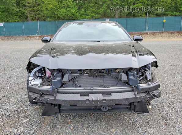 4T1DAACK4TU715888 2026 TOYOTA CAMRY Black Դիմացի տեսք