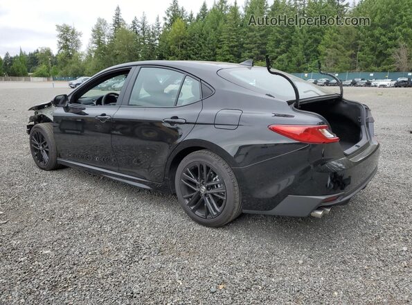 4T1DAACK4TU715888 2026 TOYOTA CAMRY Black 