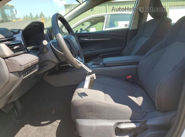 4T1DAACK4TU741780 2026 TOYOTA CAMRY White Front interior view