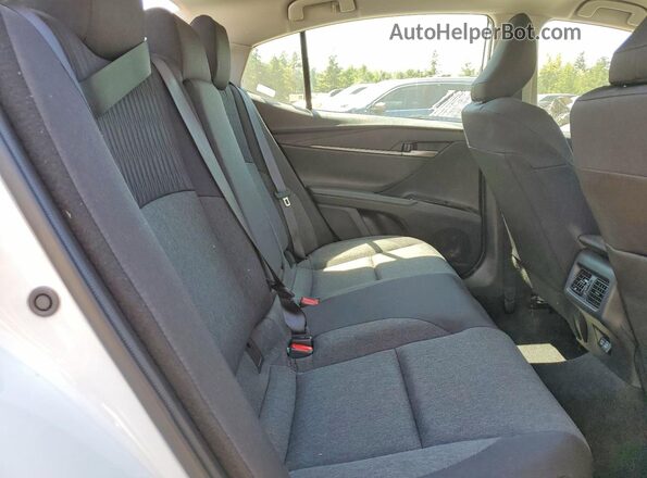 4T1DAACK4TU741780 2026 TOYOTA CAMRY White Rear seats view