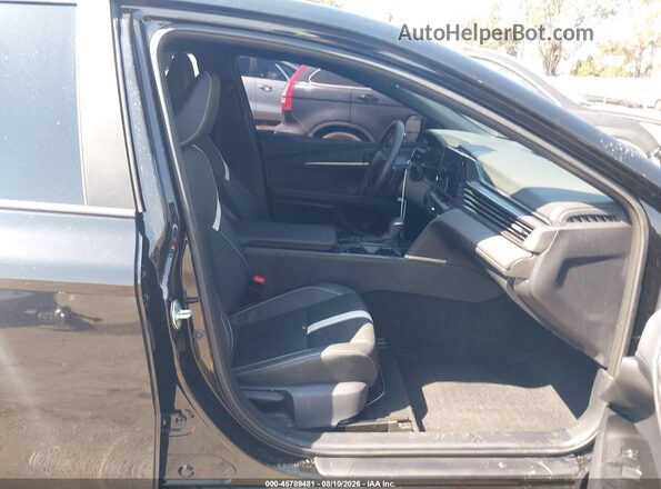 4T1DAACK5SU037246 2025 TOYOTA CAMRY Black Vista interior delantera