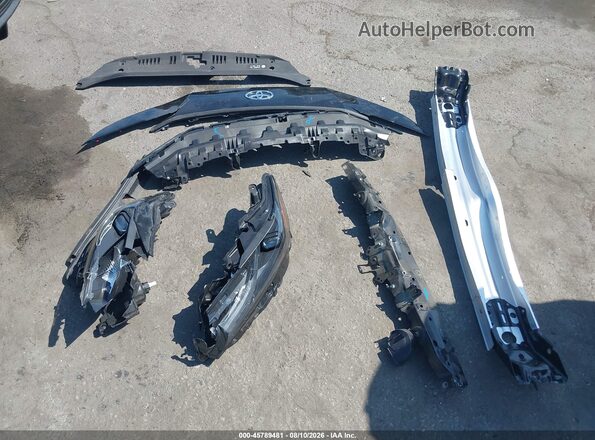 4T1DAACK5SU037246 2025 TOYOTA CAMRY Black 
