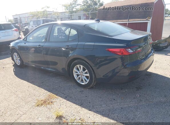 4T1DAACK5SU037845 2025 TOYOTA CAMRY Gray უკანა მარცხენა