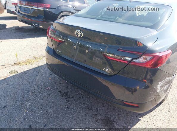 4T1DAACK5SU037845 2025 TOYOTA CAMRY Gray 