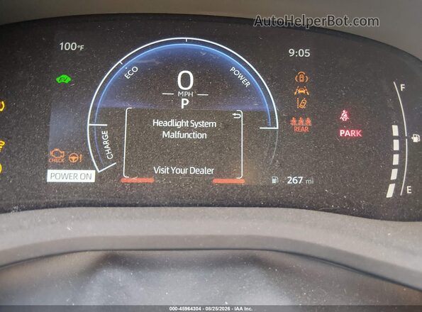 4T1DAACK5SU037845 2025 TOYOTA CAMRY Gray 