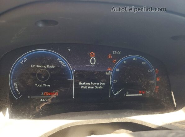 4T1DAACK5SU112172 2025 TOYOTA CAMRY Teal Вид щитка приладів