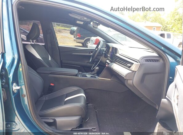 4T1DAACK5SU120546 2025 TOYOTA CAMRY Blue Vista interior delantera