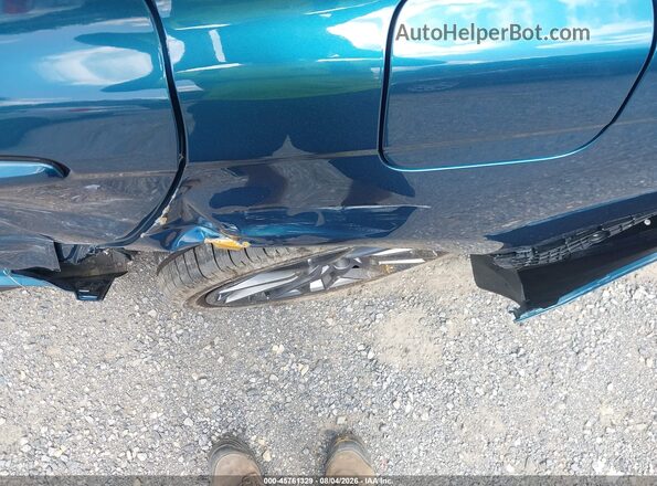 4T1DAACK5SU120546 2025 TOYOTA CAMRY Blue 