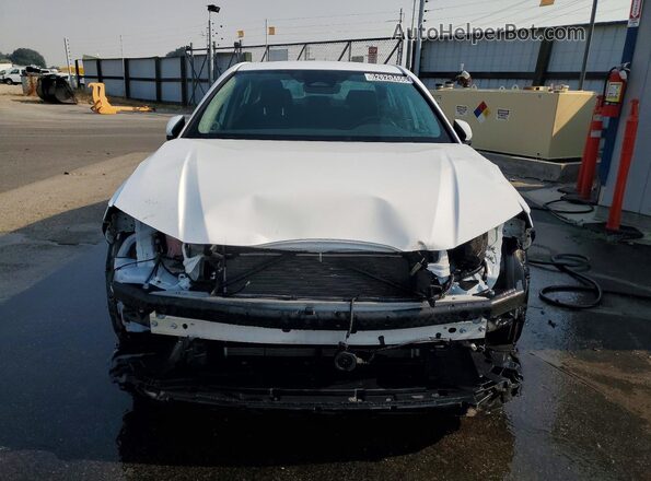 4T1DAACK5SU188622 2025 TOYOTA CAMRY White Front view