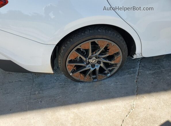 4T1DAACK5SU539514 2025 TOYOTA CAMRY Белый 