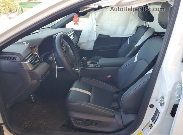 4T1DAACK5SU539514 2025 TOYOTA CAMRY Белый 
