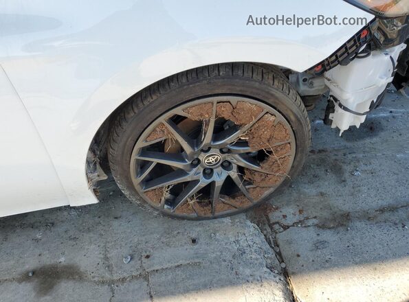 4T1DAACK5SU539514 2025 TOYOTA CAMRY Белый 