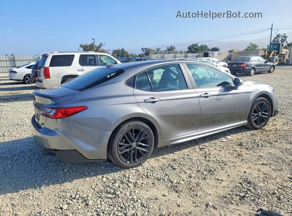 4T1DAACK5SU547581 2025 TOYOTA CAMRY Gray Tył prawy