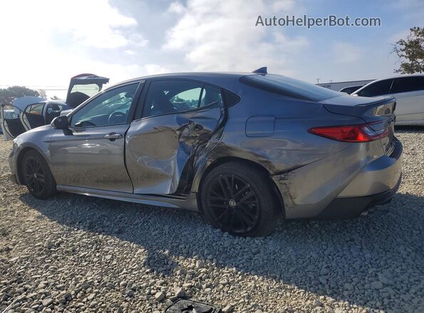 4T1DAACK5SU547581 2025 TOYOTA CAMRY Gray Tył lewy