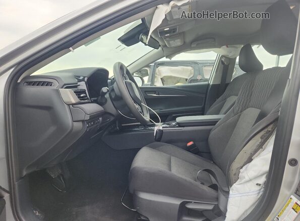 4T1DAACK5SU594819 2025 TOYOTA CAMRY Silver 