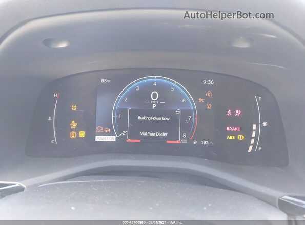 4T1DAACK5SU642223 2025 TOYOTA CAMRY White Հետևի նստատեղերի տեսք