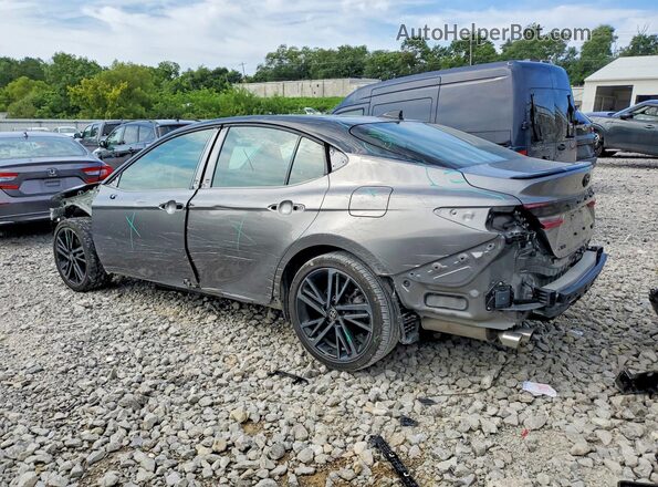 4T1DAACK5SU643081 2025 TOYOTA CAMRY Gray Задня ліва чверть