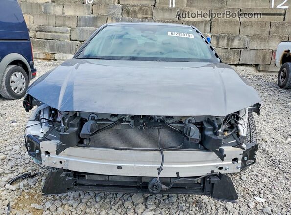 4T1DAACK5SU643081 2025 TOYOTA CAMRY Gray Вид спереду