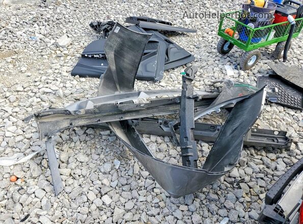 4T1DAACK5SU643081 2025 TOYOTA CAMRY Gray Вид підкапотного простору