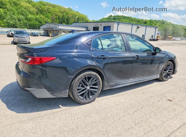 4T1DAACK5TU213505 2026 TOYOTA CAMRY Black Задня права чверть