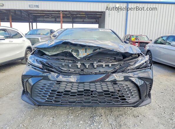 4T1DAACK5TU226786 2026 TOYOTA CAMRY Black Դիմացի տեսք