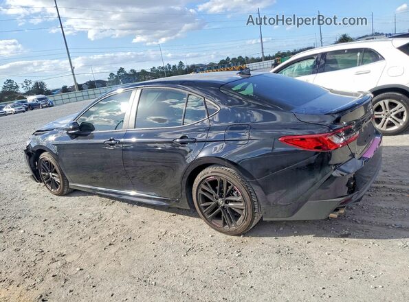 4T1DAACK5TU226786 2026 TOYOTA CAMRY Black Հետևի ձախ