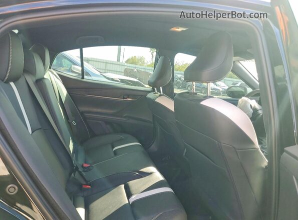 4T1DAACK5TU226786 2026 TOYOTA CAMRY Black Հետևի նստատեղերի տեսք