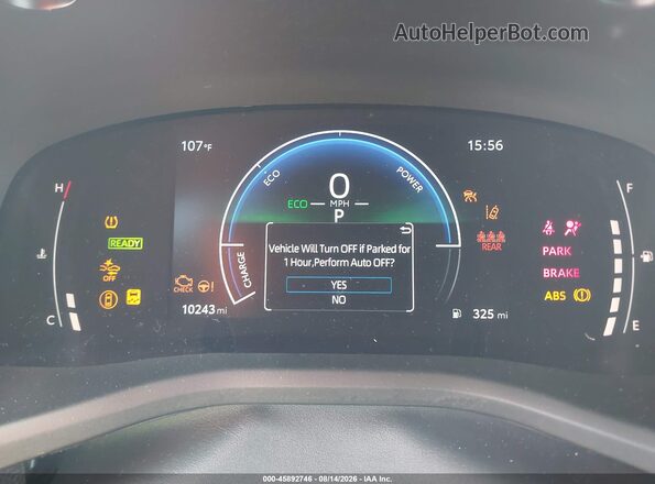 4T1DAACK5TU233074 2026 TOYOTA CAMRY Черный Вид задних сидений