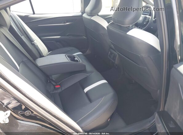 4T1DAACK5TU233074 2026 TOYOTA CAMRY Черный Вид наклейки с VIN-кодом