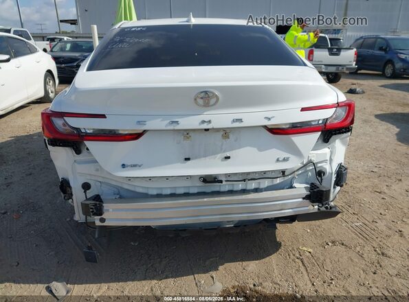 4T1DAACK5TU256886 2026 TOYOTA CAMRY White 
