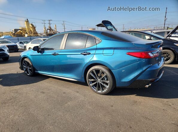 4T1DAACK5TU656365 2026 TOYOTA CAMRY Turquoise Հետևի ձախ