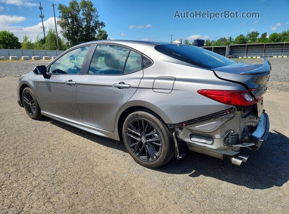 4T1DAACK5TU661484 2026 TOYOTA CAMRY Silver Tył lewy