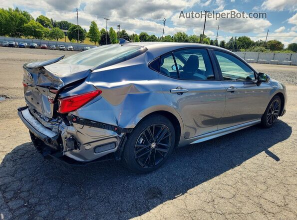 4T1DAACK5TU661484 2026 TOYOTA CAMRY Silver Tył prawy