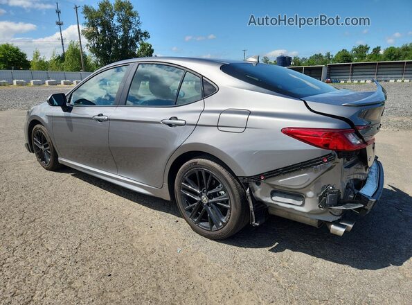 4T1DAACK5TU661484 2026 TOYOTA CAMRY Silver 