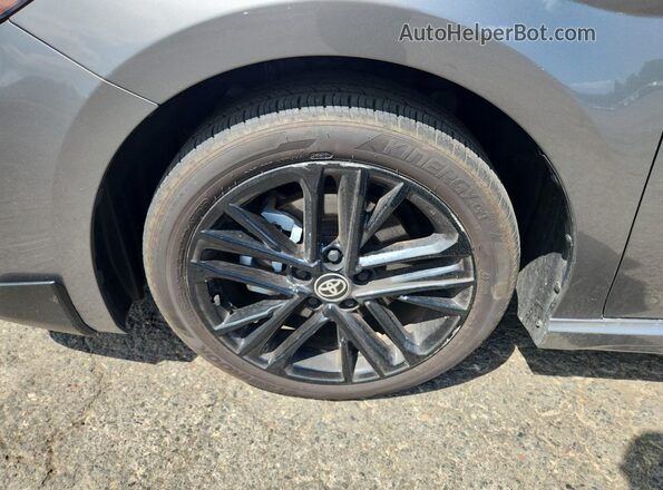 4T1DAACK5TU661484 2026 TOYOTA CAMRY Silver 