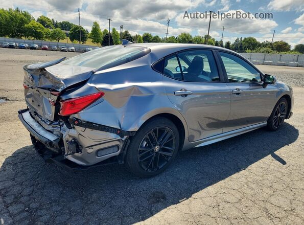 4T1DAACK5TU661484 2026 TOYOTA CAMRY Silver 