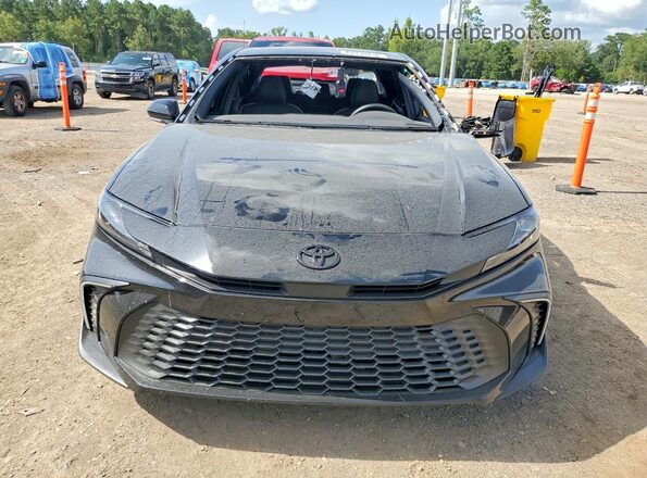 4T1DAACK5TU666359 2026 TOYOTA CAMRY Black Widok z przodu