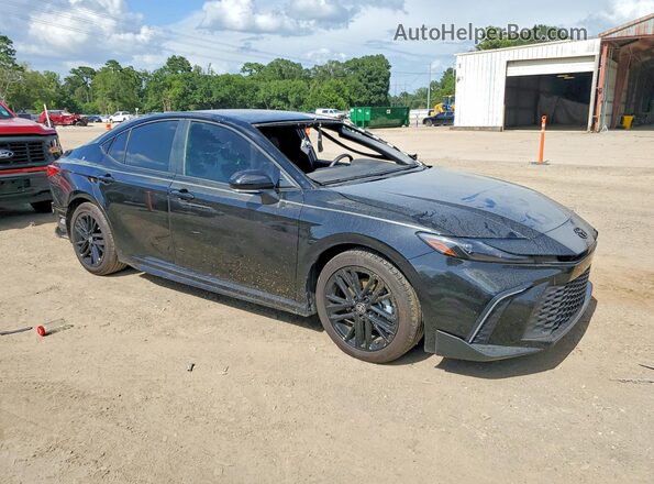 4T1DAACK5TU666359 2026 TOYOTA CAMRY Black Przód prawy
