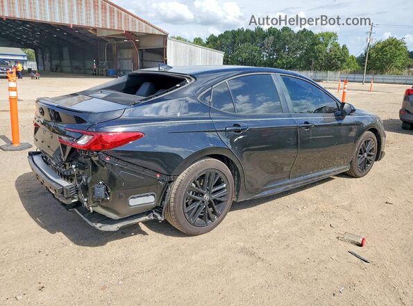 4T1DAACK5TU666359 2026 TOYOTA CAMRY Black Tył prawy