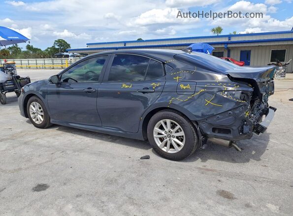 4T1DAACK5TU674638 2026 TOYOTA CAMRY Gray Rear left