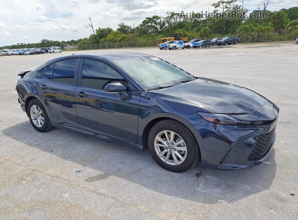 4T1DAACK5TU674638 2026 TOYOTA CAMRY Gray Front right